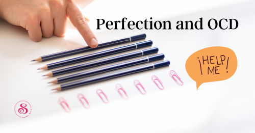 Perfectionism, OCD, Wabi Sabi