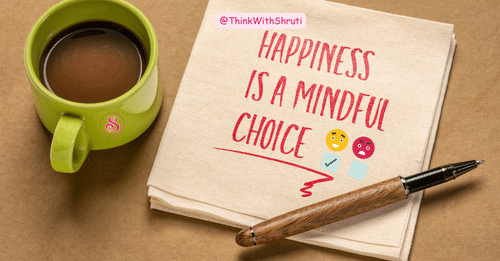 Happiness-is-a-choice